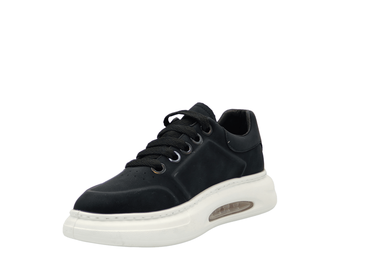 Pantofi Barbati Piele Naturala Franky FENI 3233 - Franky - amely.ro