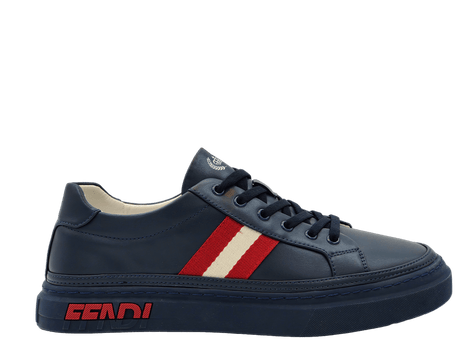 Pantofi Barbati Piele Naturala Franky FENI 68005 - Franky - amely.ro