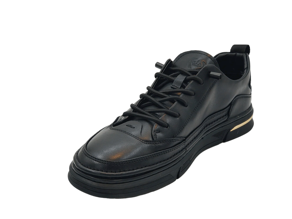 Pantofi Barbati Piele Naturala FRANKY FENI 7662 - Franky - amely.ro