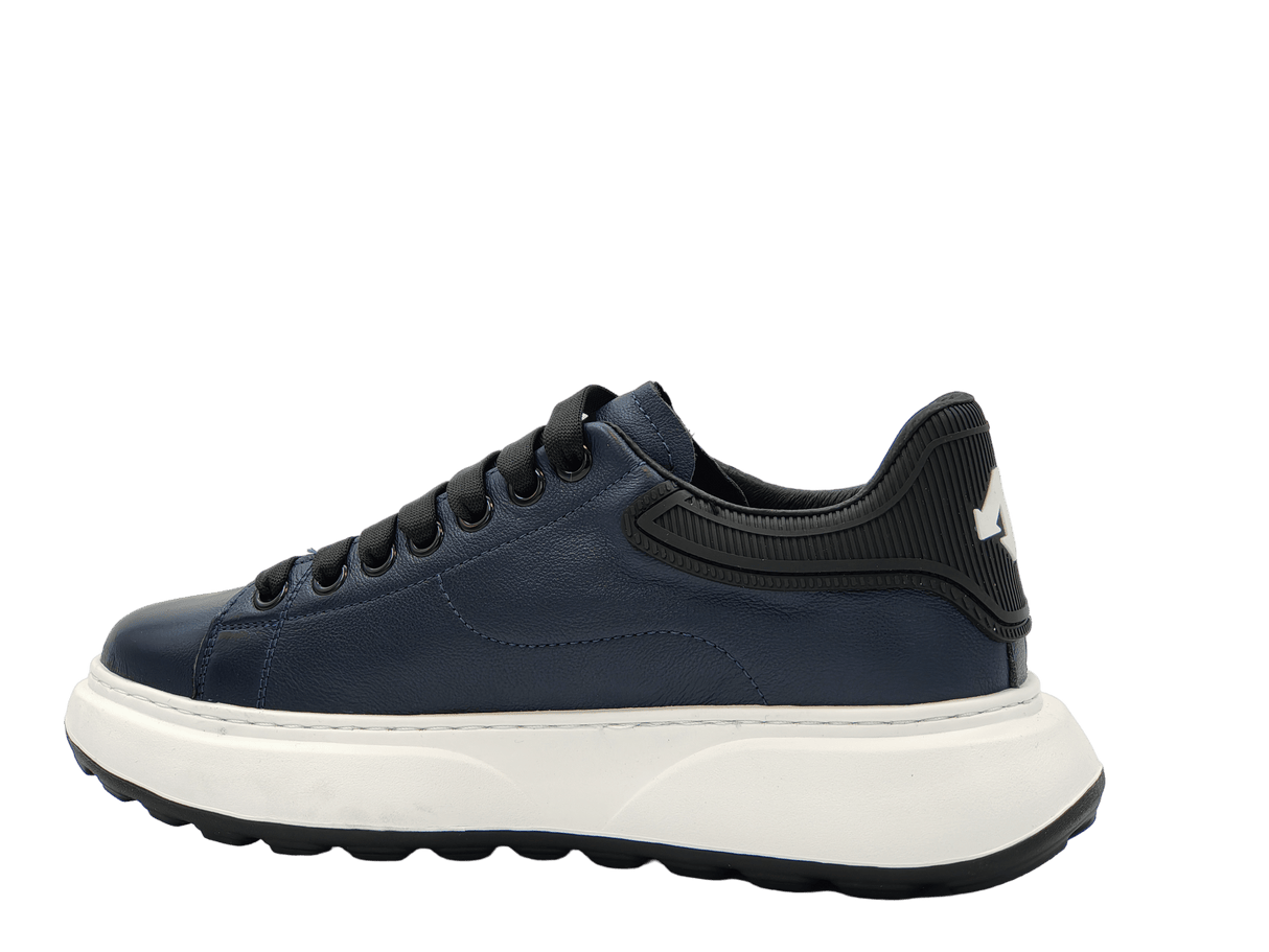 Pantofi Barbati Piele Naturala Franky FENI 8665 - Franky - amely.ro