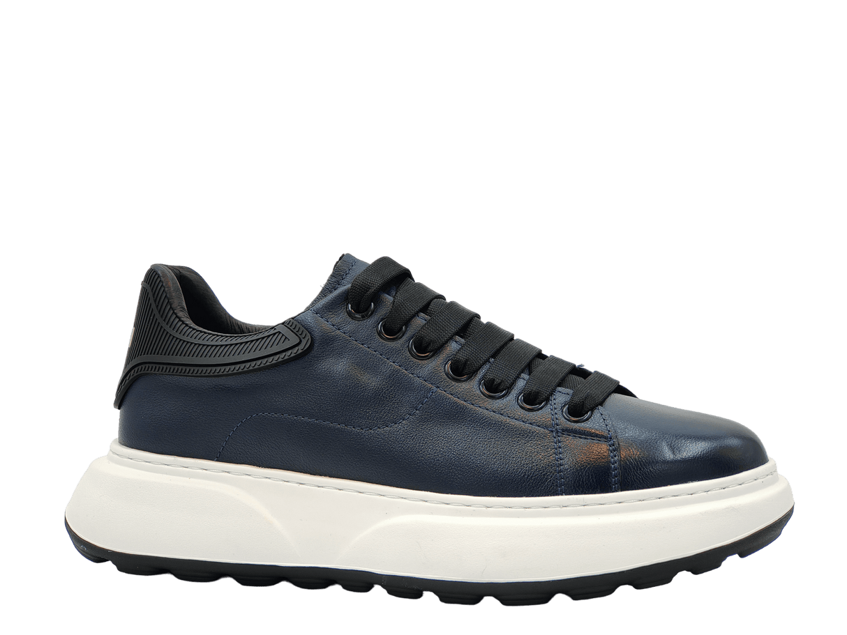 Pantofi Barbati Piele Naturala Franky FENI 8665 - Franky - amely.ro