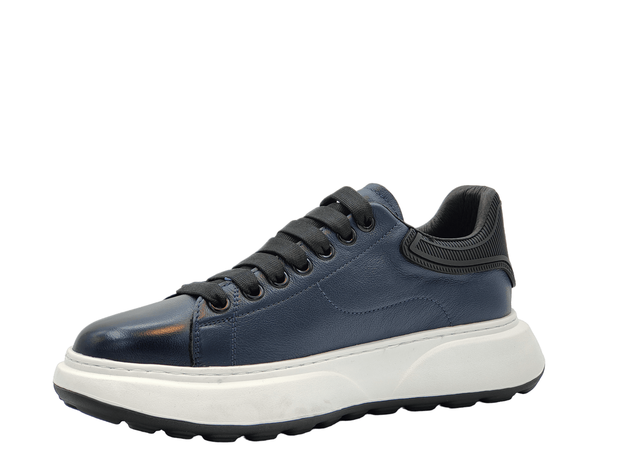 Pantofi Barbati Piele Naturala Franky FENI 8665 - Franky - amely.ro