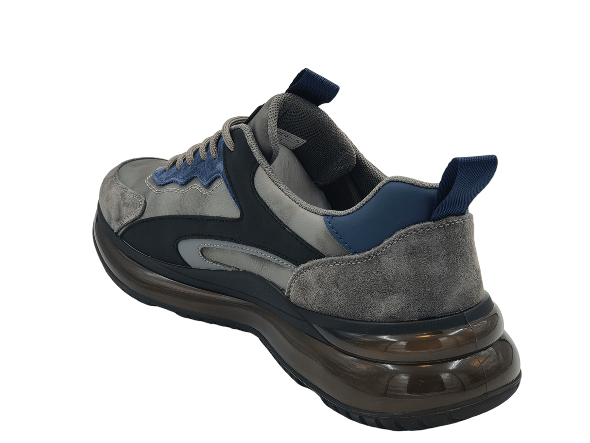 Pantofi Barbati Piele Naturala FRANKY FENI 88008 - Franky - amely.ro