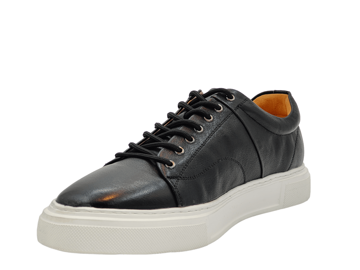 Pantofi Barbati Piele Naturala Franky FENI G14211 - Franky - amely.ro