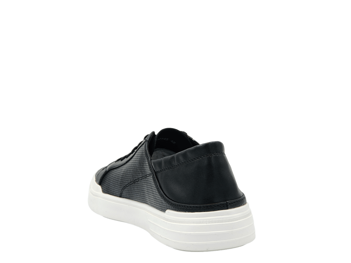 Pantofi Barbati Piele Naturala Franky FENI X20322445 - Franky - amely.ro