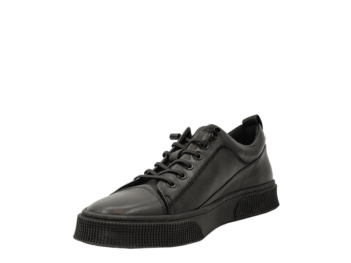 Pantofi Barbati Piele Naturala Franky FENI Y130 - Franky - amely.ro