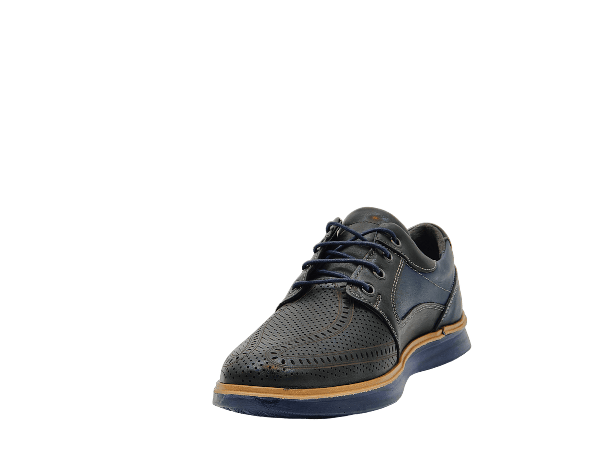 Pantofi Barbati Piele Naturala Gaty 1523 - Gaty - amely.ro