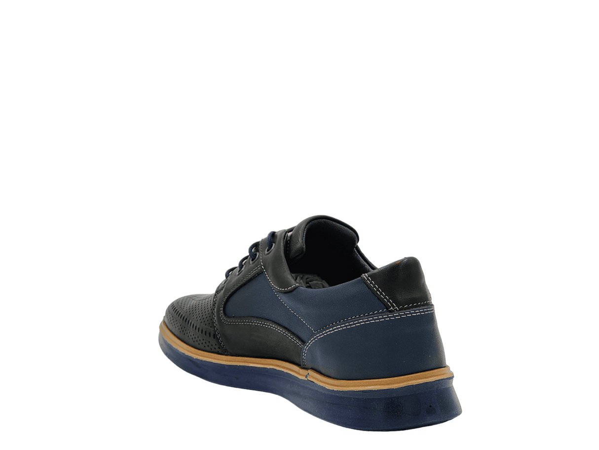 Pantofi Barbati Piele Naturala Gaty 1523 - Gaty - amely.ro
