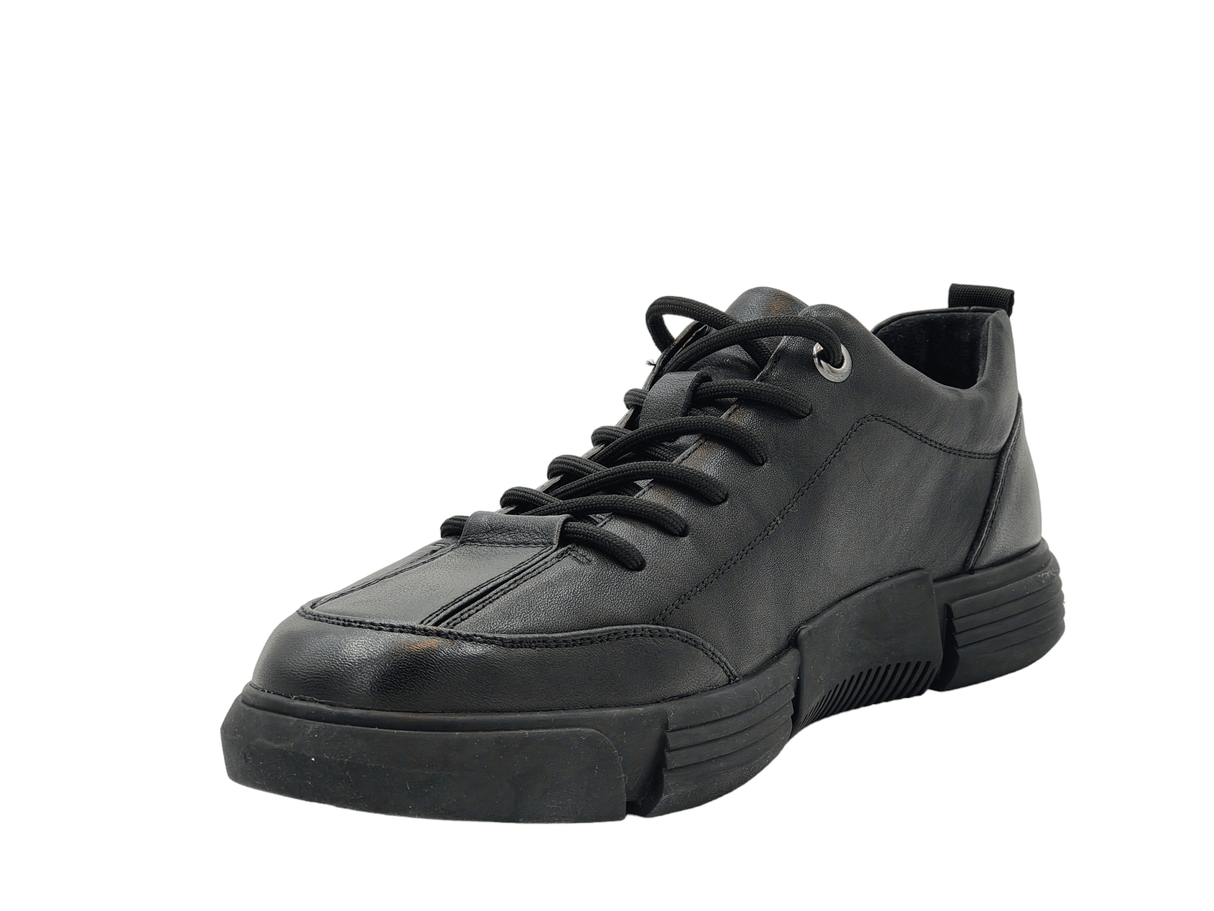 Pantofi Barbati Piele Naturala Johan Scarpe CYD 52106 - Johan Scarpe - amely.ro