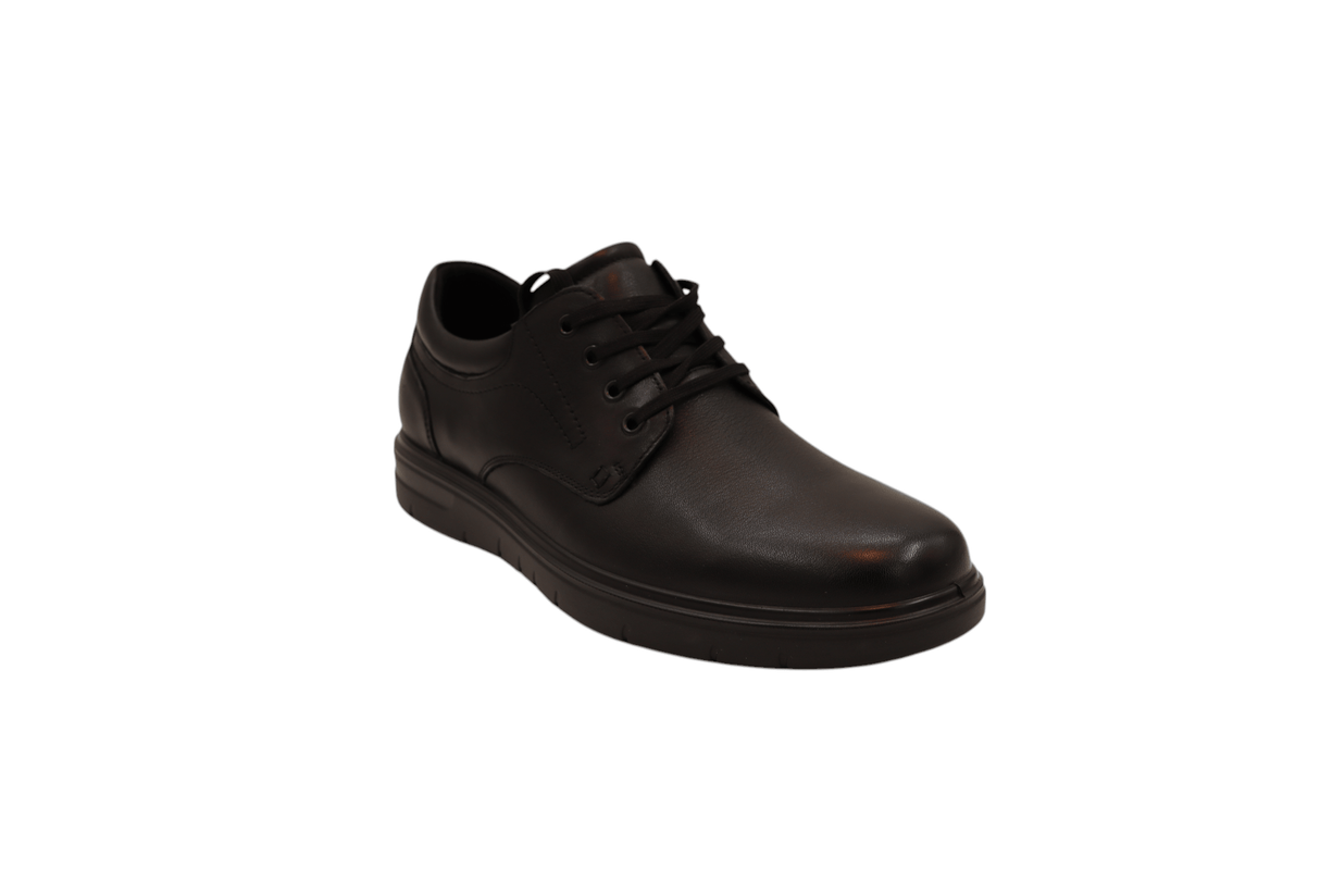 Pantofi Barbati Piele Naturala Johan Scarpe CYD 8012 - Johan Scarpe - amely.ro