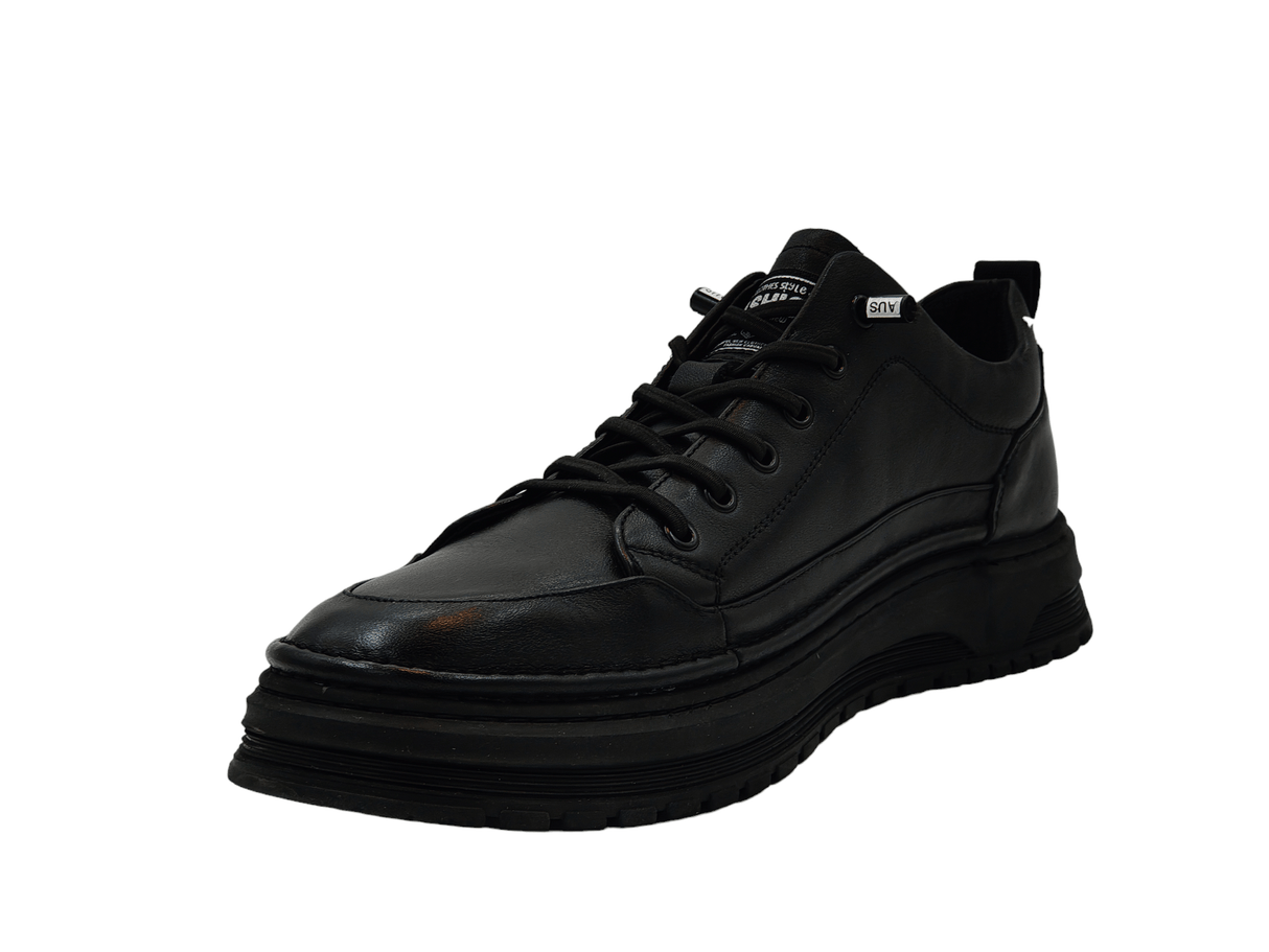 Pantofi Barbati Piele Naturala Johan Scarpe CYD 80993 - Johan Scarpe - amely.ro