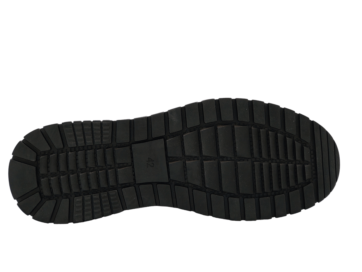 Pantofi Barbati Piele Naturala Johan Scarpe CYD 80993 - Johan Scarpe - amely.ro