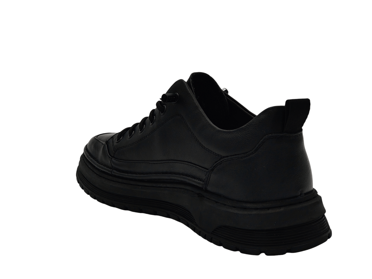 Pantofi Barbati Piele Naturala Johan Scarpe CYD 80993 - Johan Scarpe - amely.ro