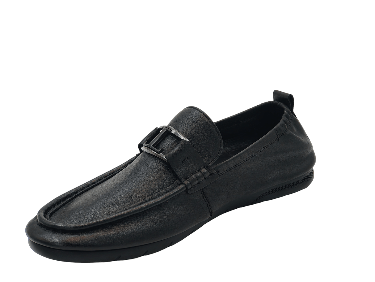 Pantofi Barbati Piele Naturala Johan Scarpe CYD A20508 - Johan Scarpe - amely.ro