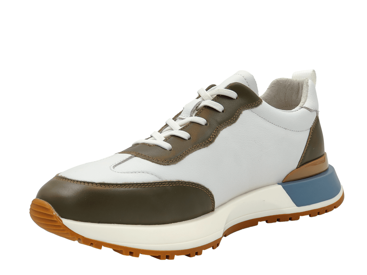 Pantofi Barbati Piele Naturala Johan Scarpe CYD ES530 - Johan Scarpe - amely.ro