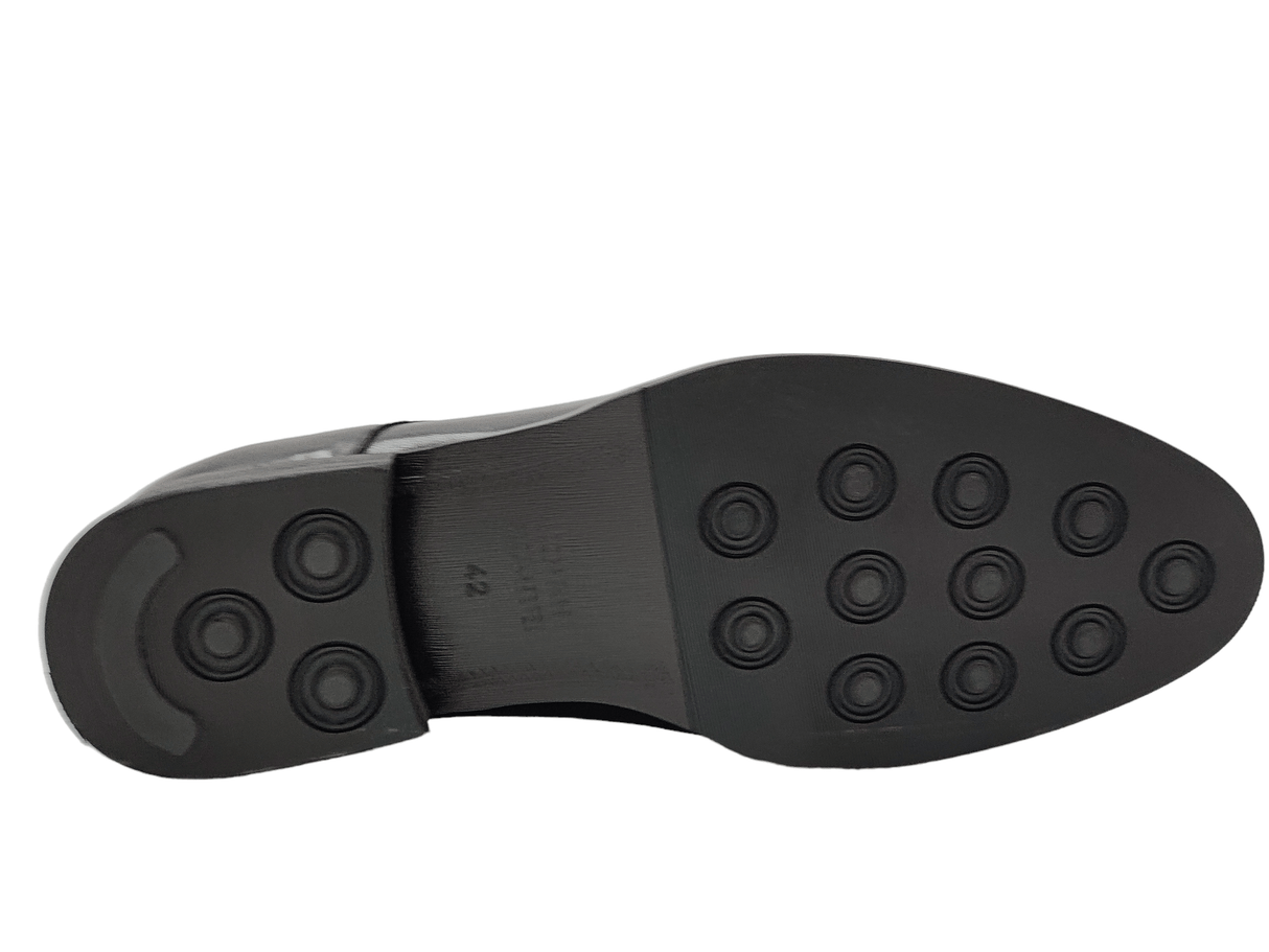 Pantofi Barbati Piele Naturala Johan Scarpe CYD F15191 - Johan Scarpe - amely.ro