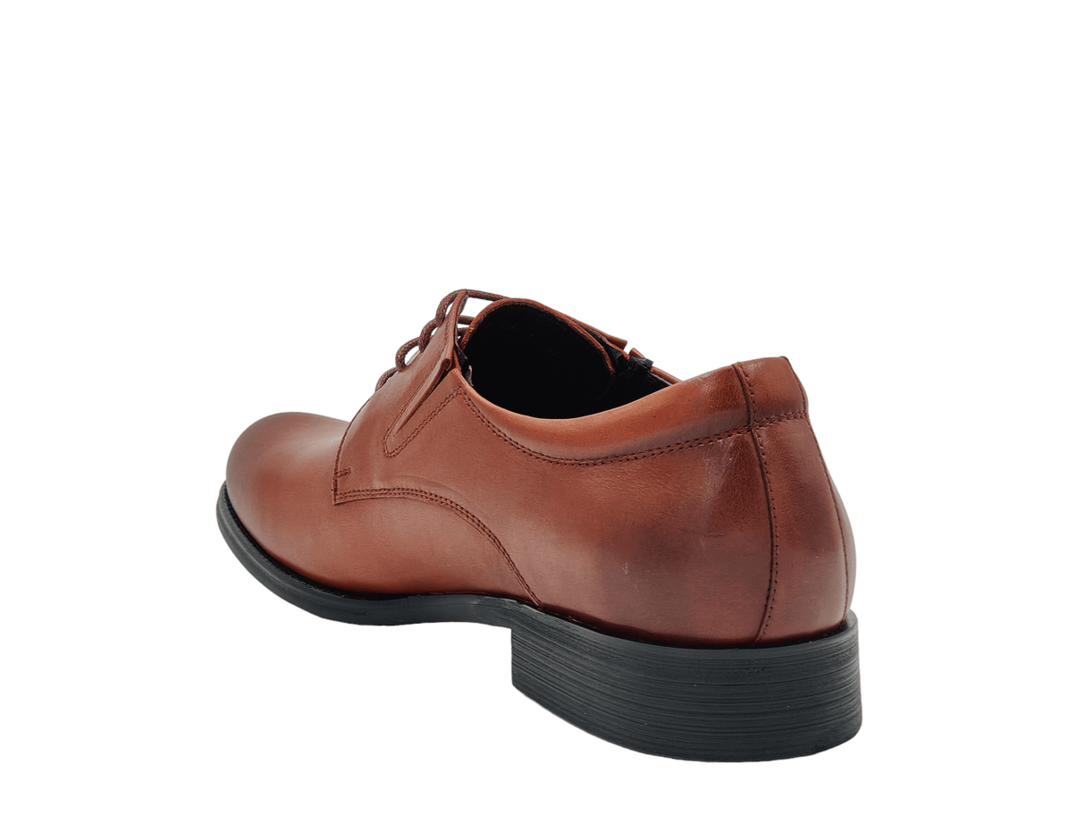 Pantofi Barbati Piele Naturala Johan Scarpe CYD F15191 - Johan Scarpe - amely.ro
