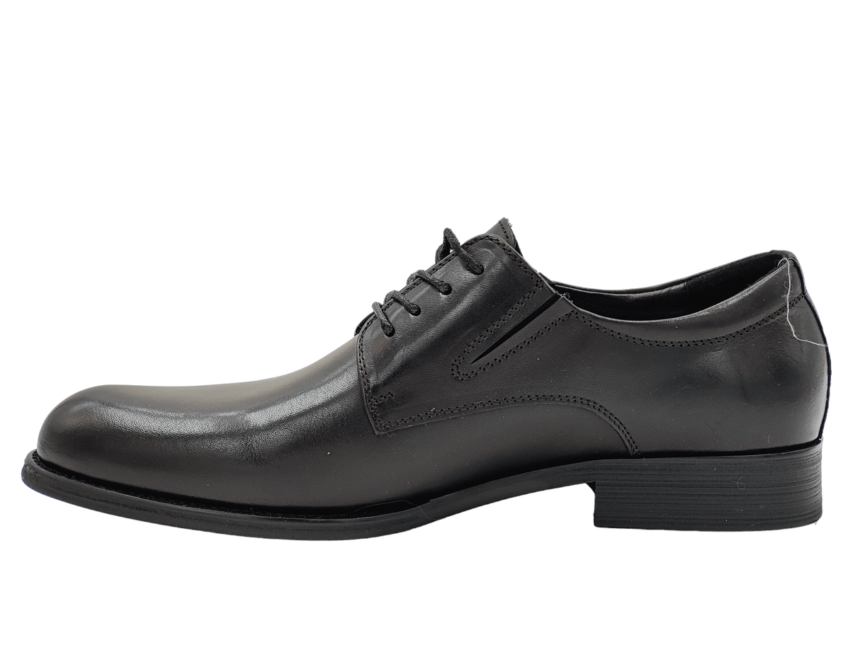 Pantofi Barbati Piele Naturala Johan Scarpe CYD F15191 - Johan Scarpe - amely.ro