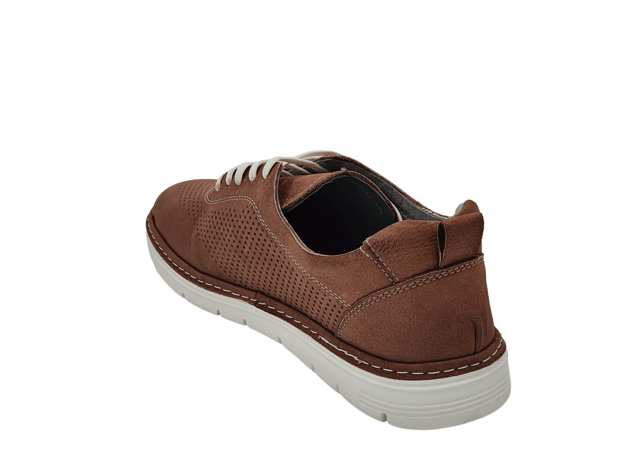 Pantofi Barbati Piele Naturala Johan Scarpe CYD K5 - Johan Scarpe - amely.ro