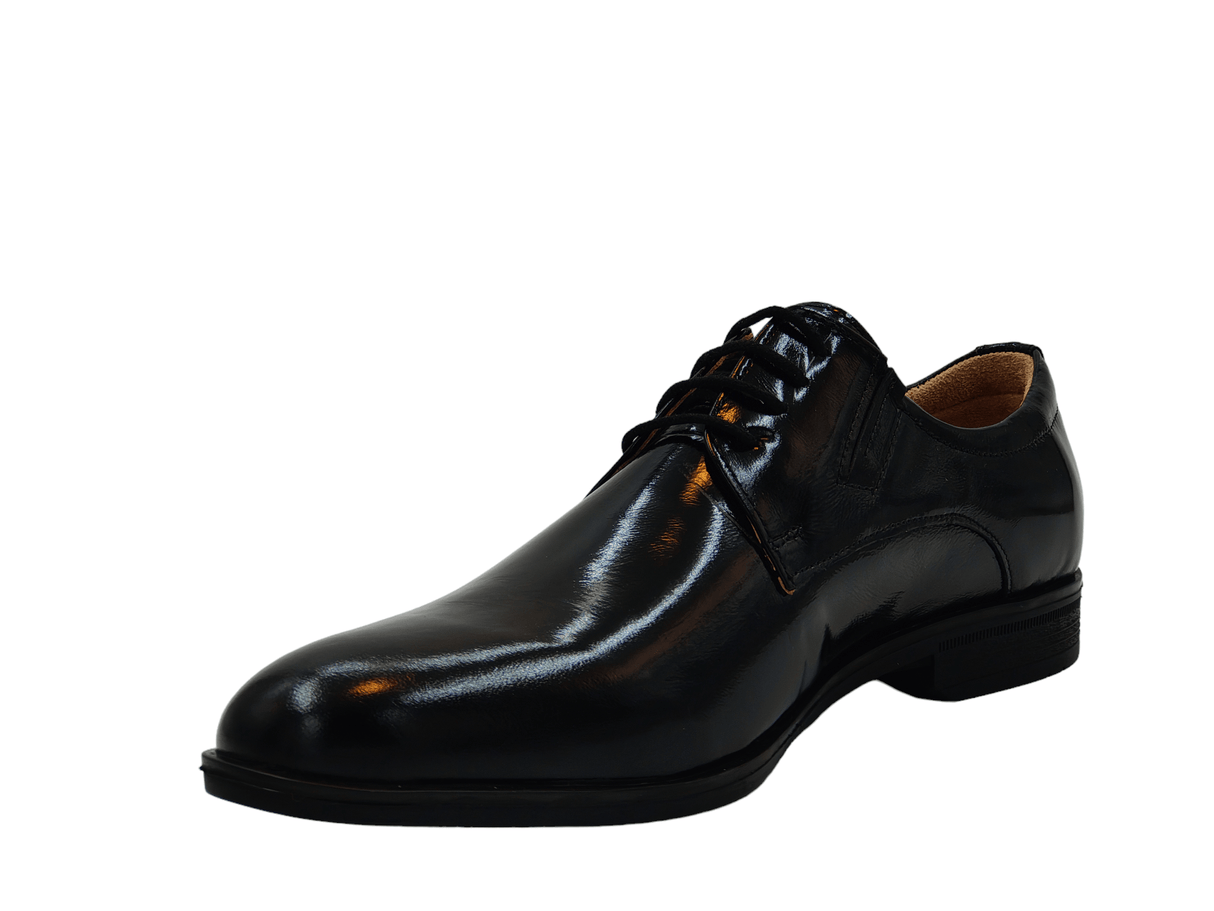 Pantofi Barbati Piele Naturala Johan Scarpe CYD R615 - Johan Scarpe - amely.ro