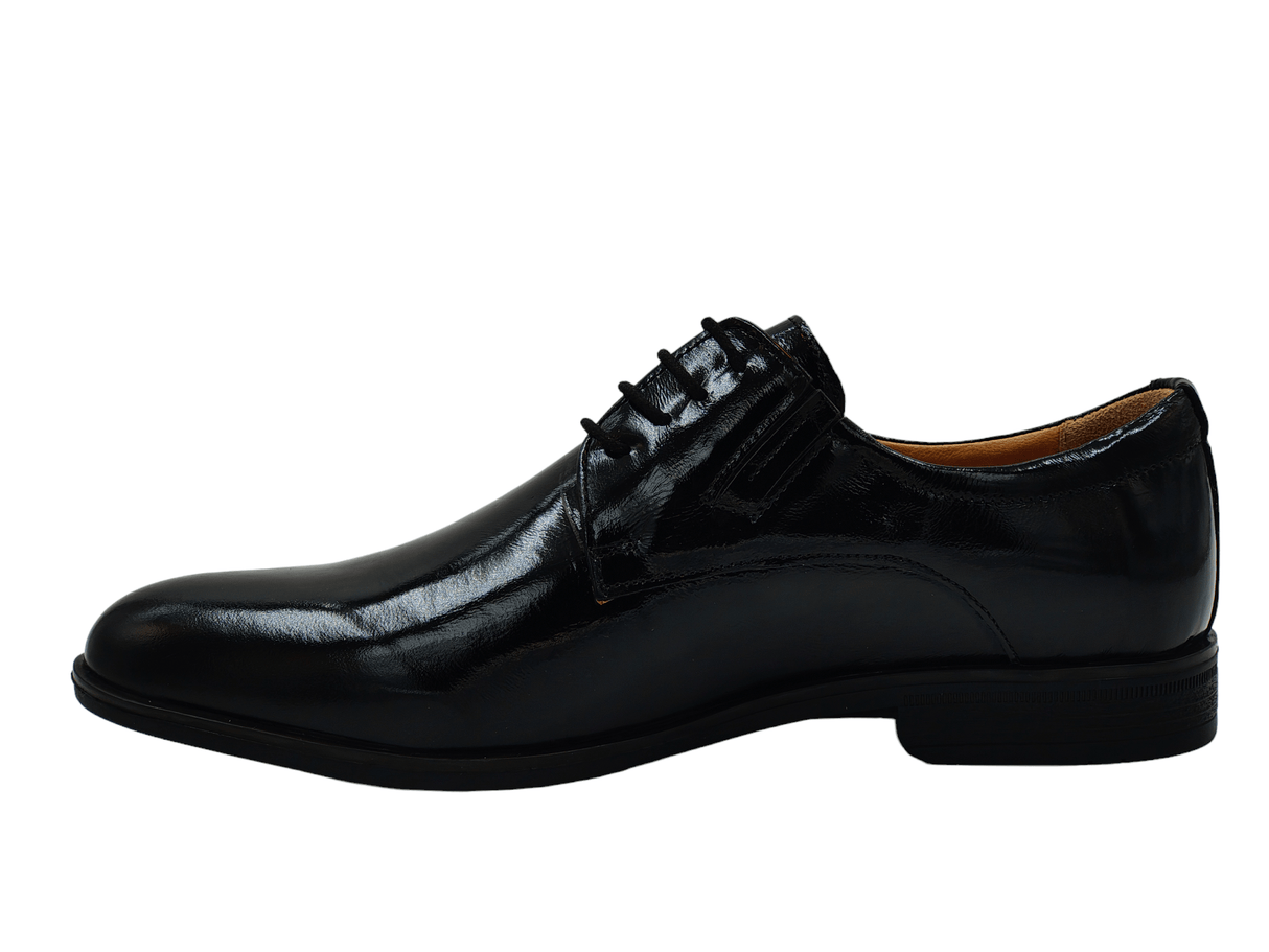 Pantofi Barbati Piele Naturala Johan Scarpe CYD R615 - Johan Scarpe - amely.ro