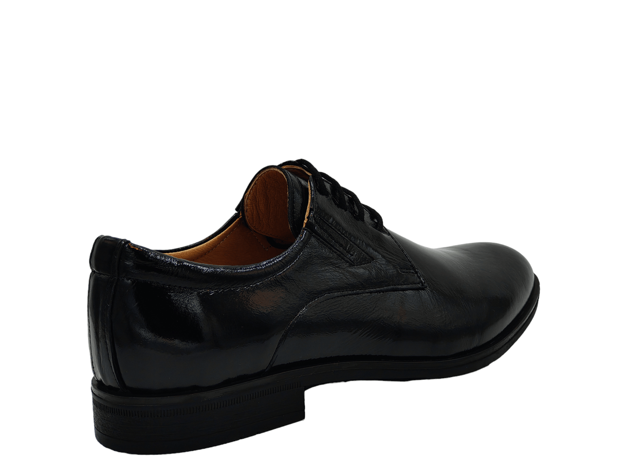 Pantofi Barbati Piele Naturala Johan Scarpe CYD R615 - Johan Scarpe - amely.ro
