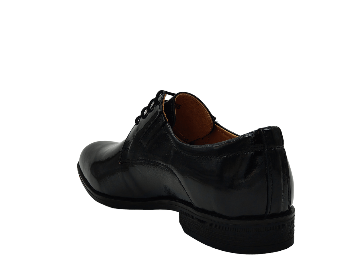 Pantofi Barbati Piele Naturala Johan Scarpe CYD R615 - Johan Scarpe - amely.ro