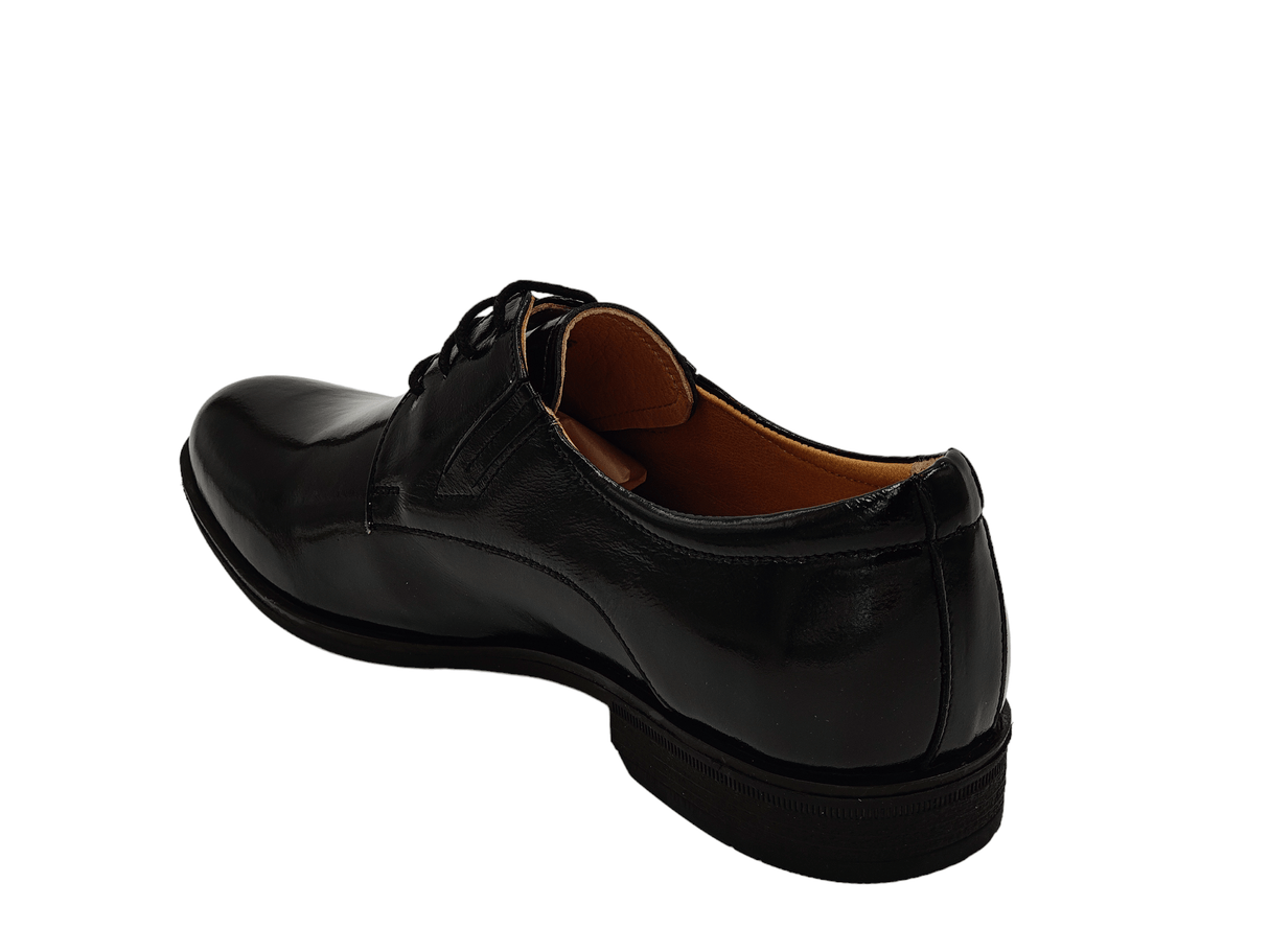 Pantofi Barbati Piele Naturala Johan Scarpe CYD R615ex - amely.ro - amely.ro