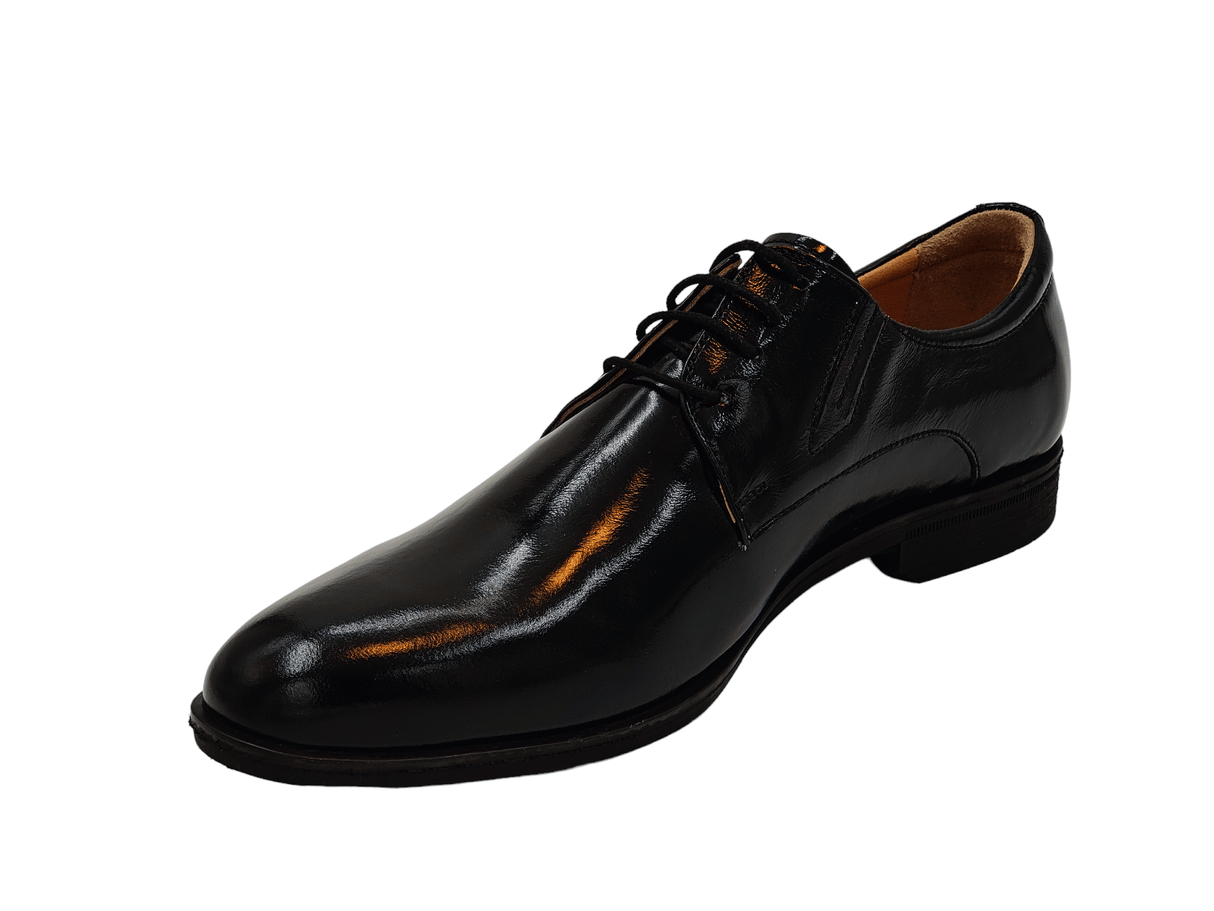 Pantofi Barbati Piele Naturala Johan Scarpe CYD R615ex - amely.ro - amely.ro