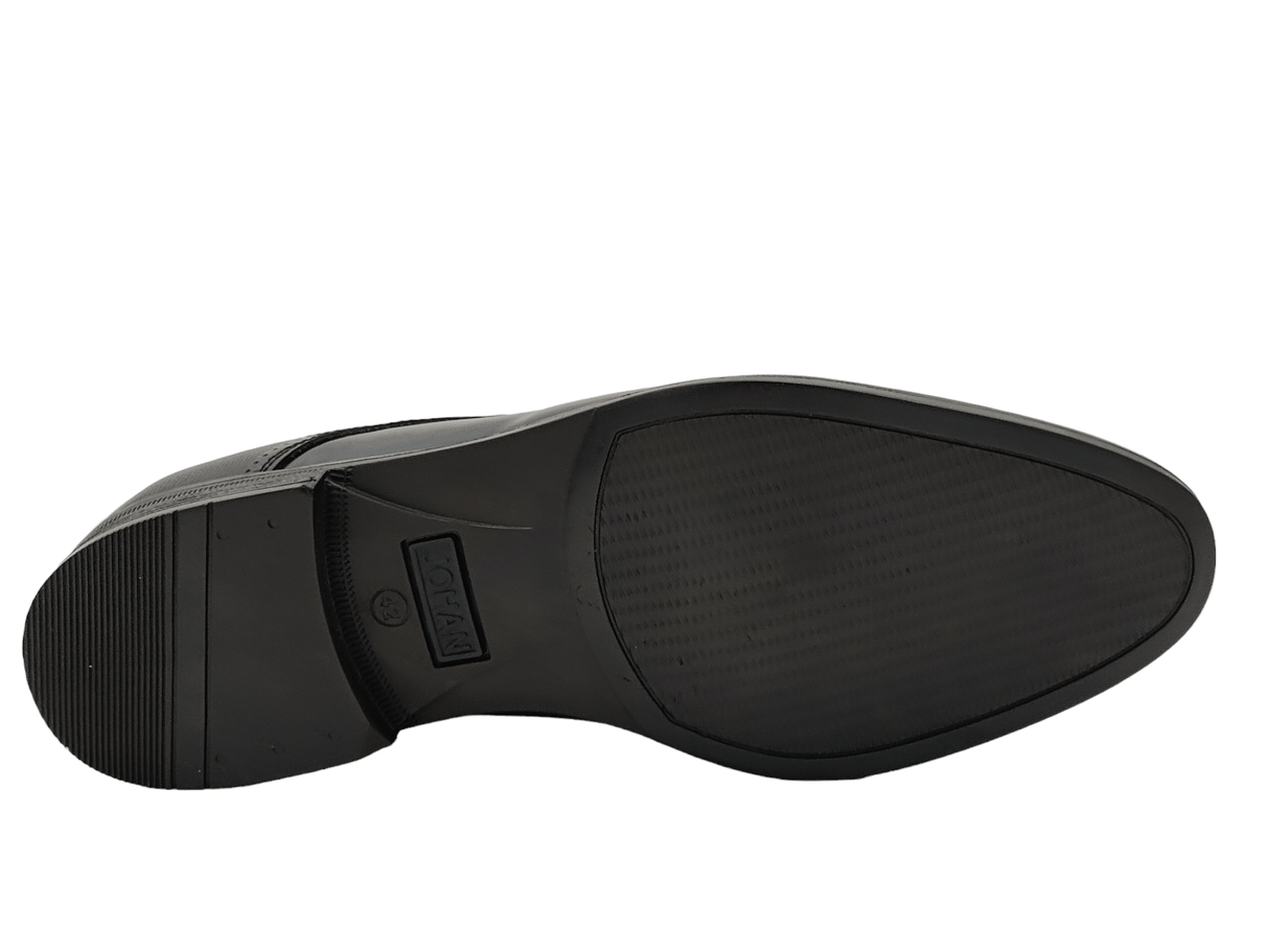 Pantofi Barbati Piele Naturala Johan Scarpe CYD R616 - EX - Johan Scarpe - amely.ro