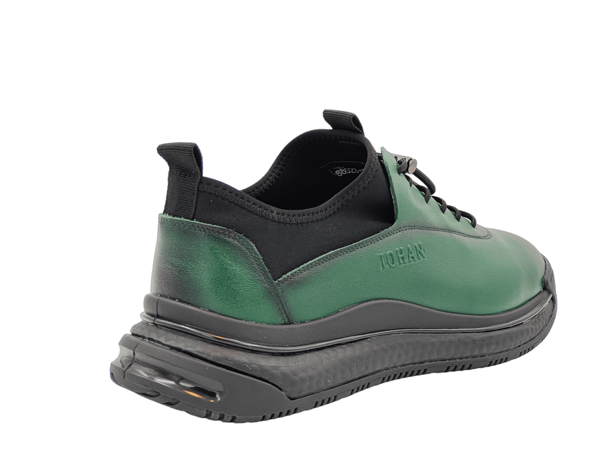 Pantofi Barbati Piele Naturala Johan Scarpe CYD S8023 - Johan Scarpe - amely.ro