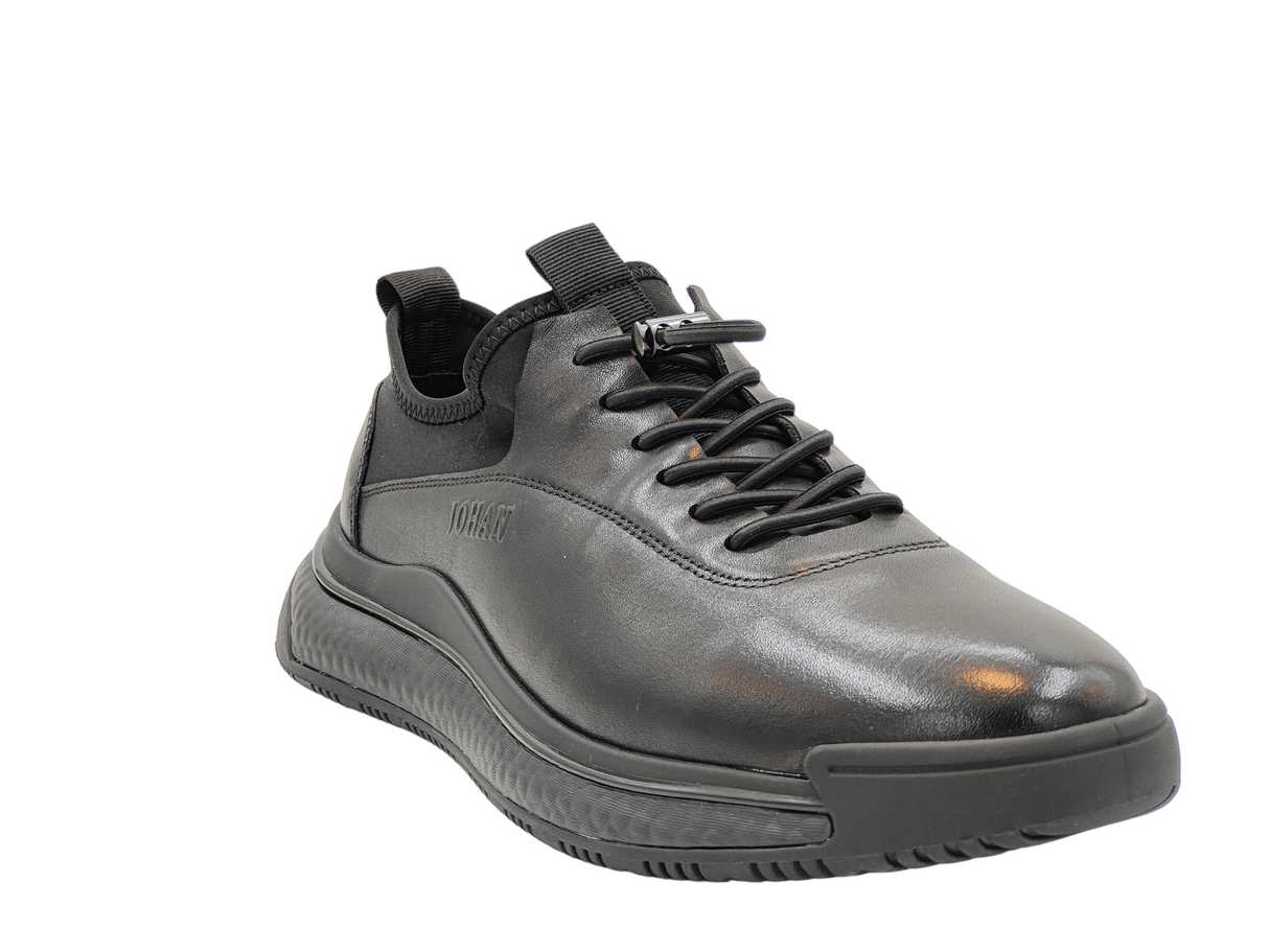 Pantofi Barbati Piele Naturala Johan Scarpe CYD S8023 - Johan Scarpe - amely.ro
