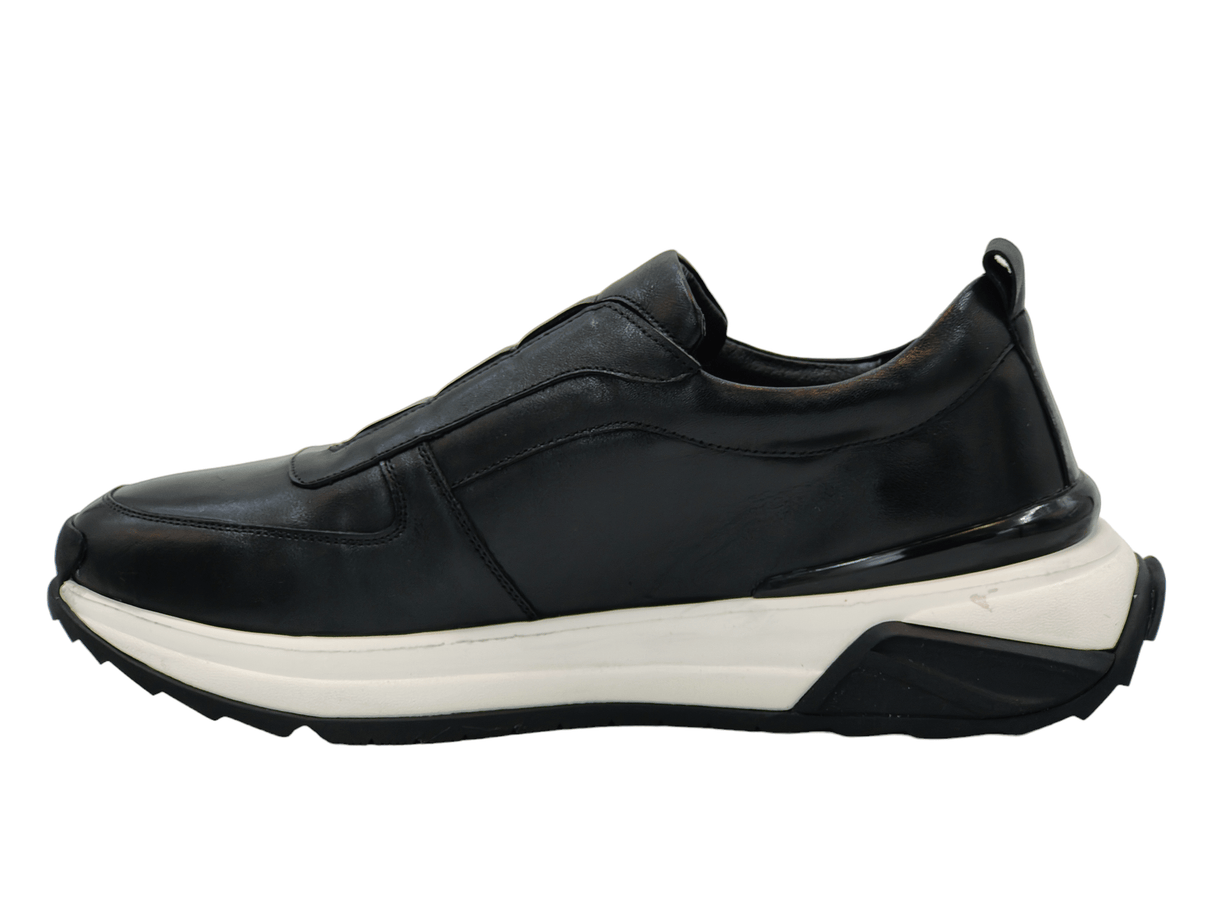 Pantofi Barbati Piele Naturala Johan Scarpe CYD S8063 - Johan Scarpe - amely.ro