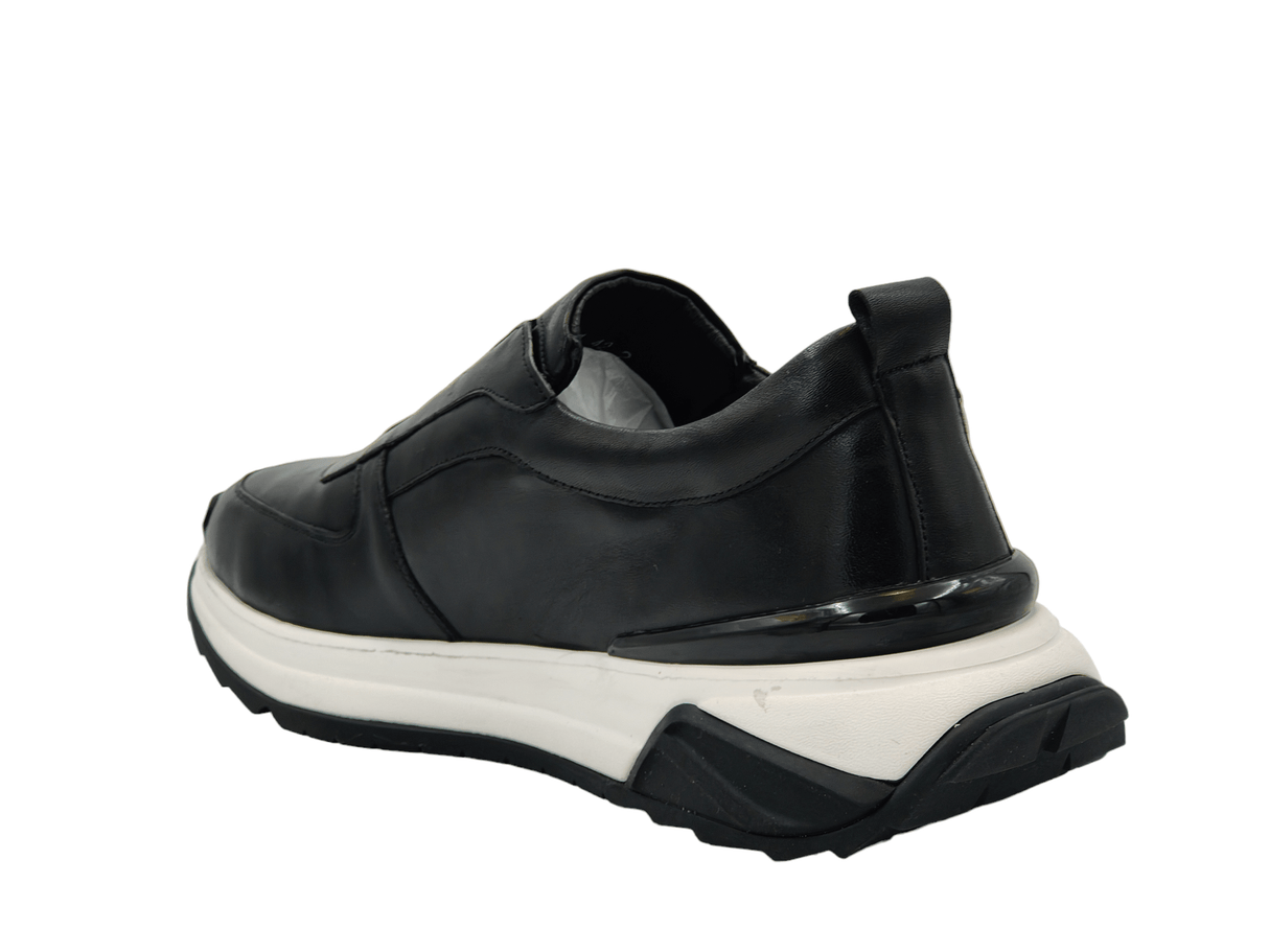 Pantofi Barbati Piele Naturala Johan Scarpe CYD S8063 - Johan Scarpe - amely.ro