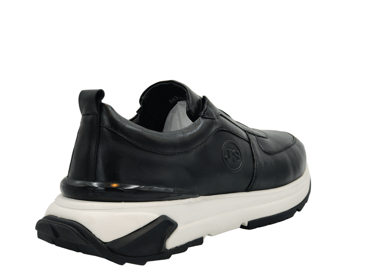 Pantofi Barbati Piele Naturala Johan Scarpe CYD S8063 - Johan Scarpe - amely.ro