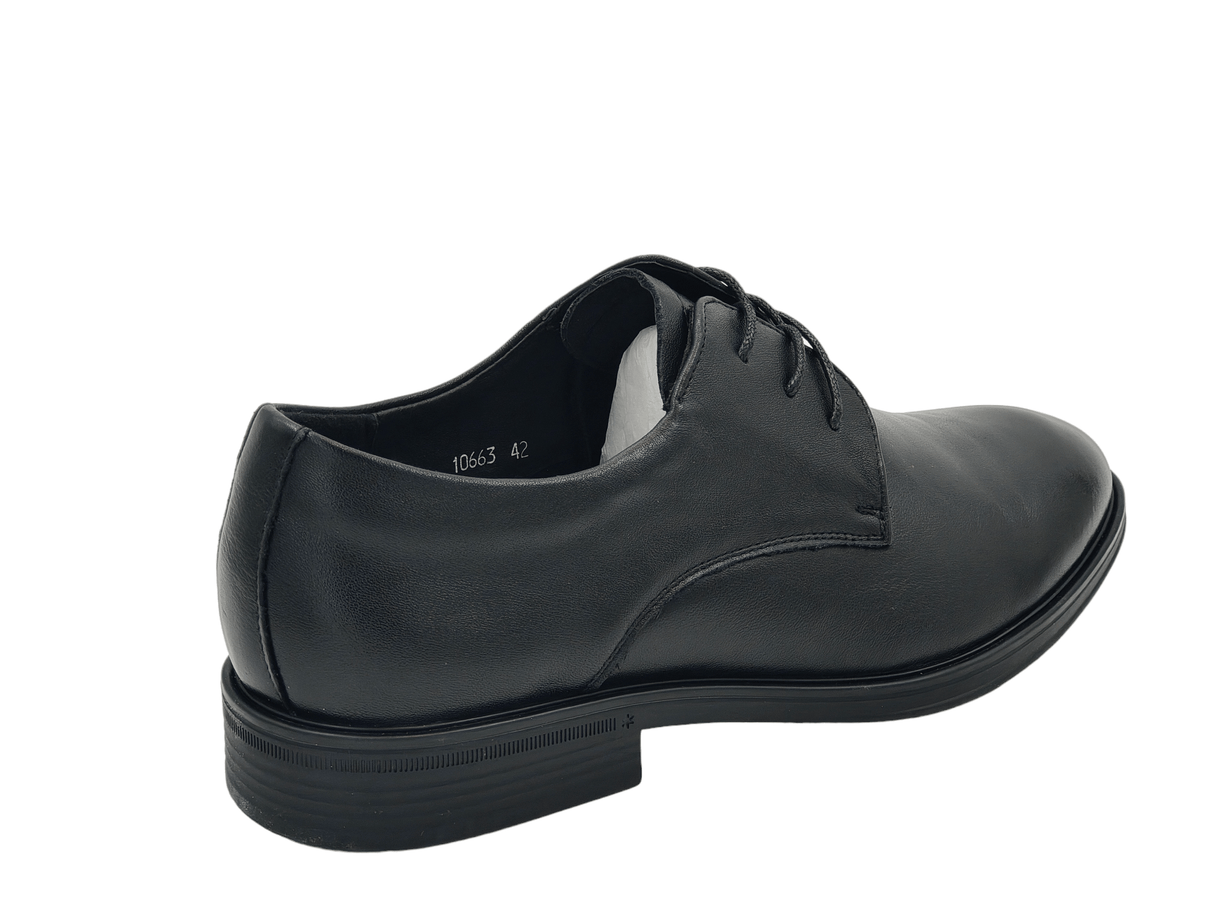 Pantofi Barbati Piele Naturala Mels FENI 10663 - MELS - amely.ro