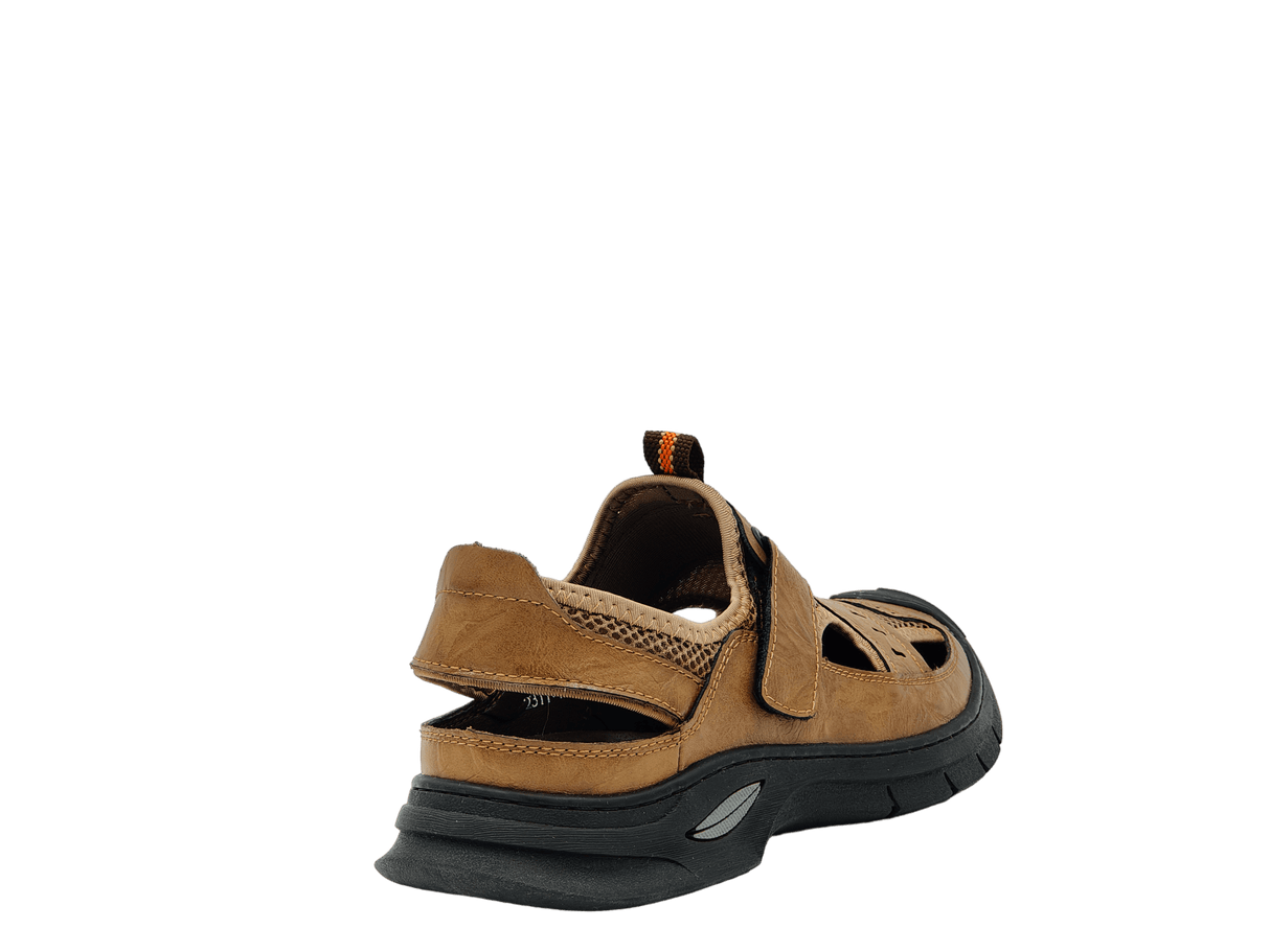 Pantofi Barbati Piele Naturala Mels FENI 2311 - MELS - amely.ro