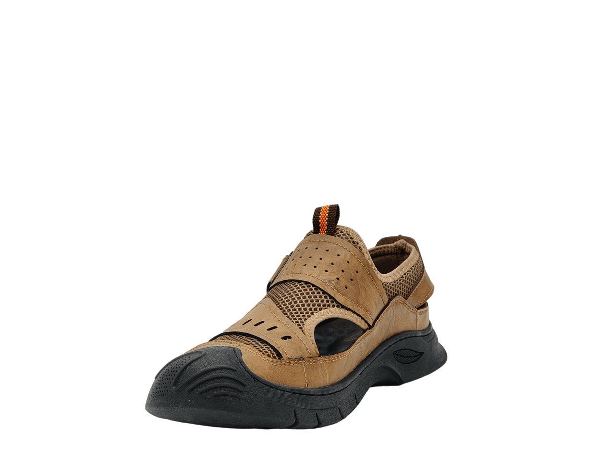 Pantofi Barbati Piele Naturala Mels FENI 2311 - MELS - amely.ro