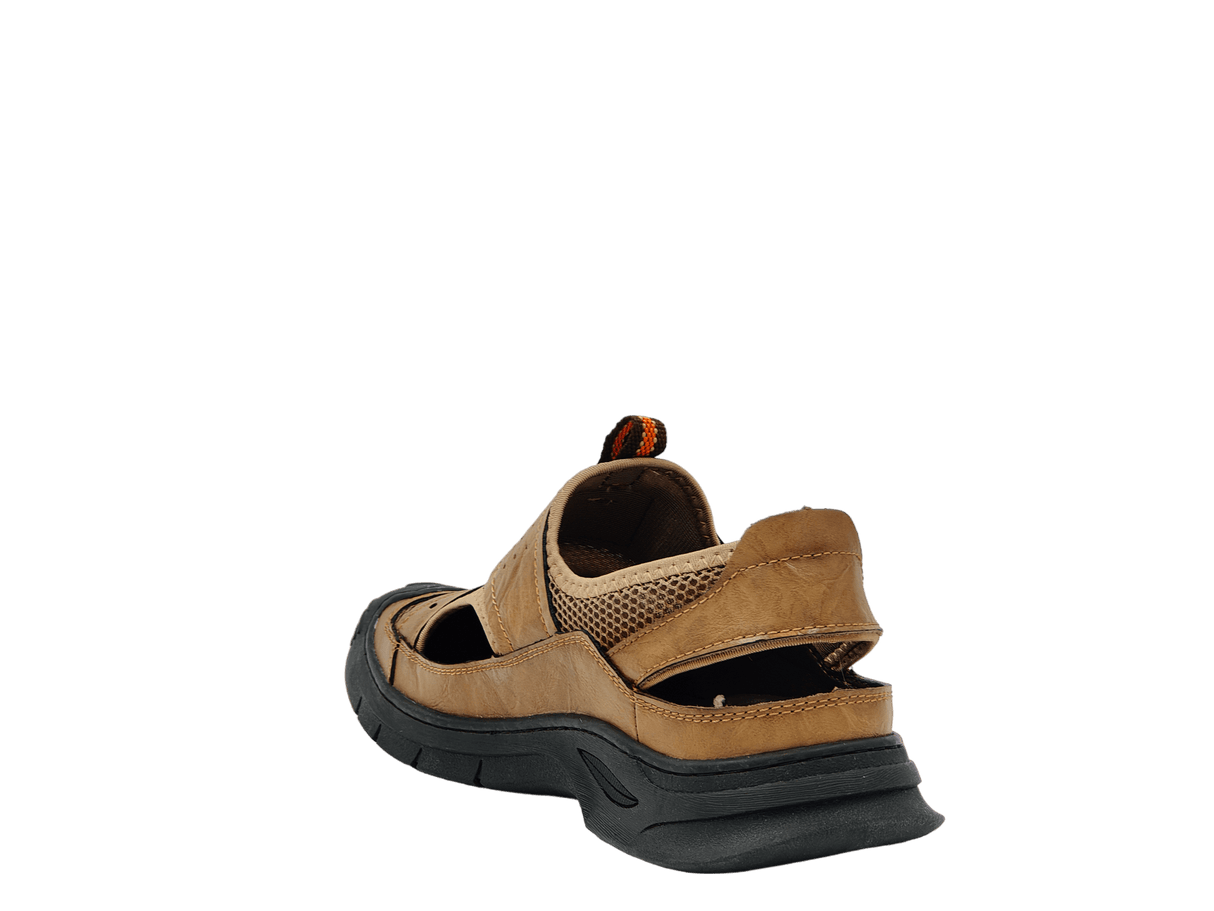 Pantofi Barbati Piele Naturala Mels FENI 2311 - MELS - amely.ro
