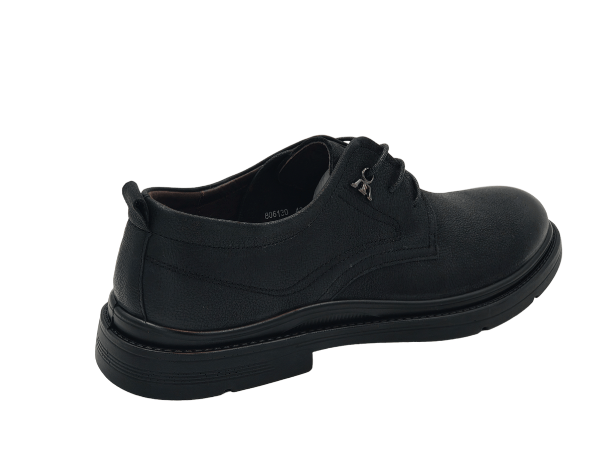 Pantofi Barbati Piele Naturala Mels FENI 806130 - MELS - amely.ro