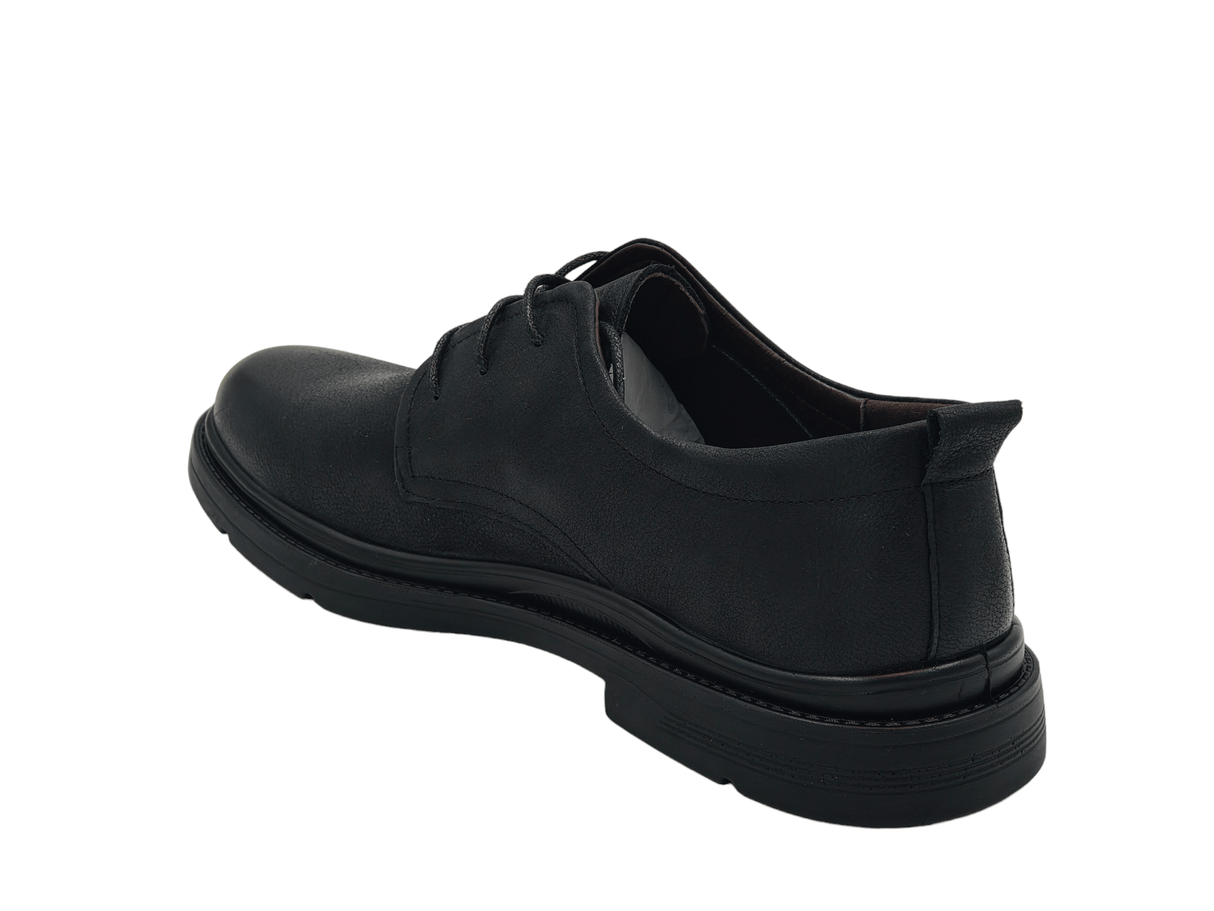 Pantofi Barbati Piele Naturala Mels FENI 806130 - MELS - amely.ro