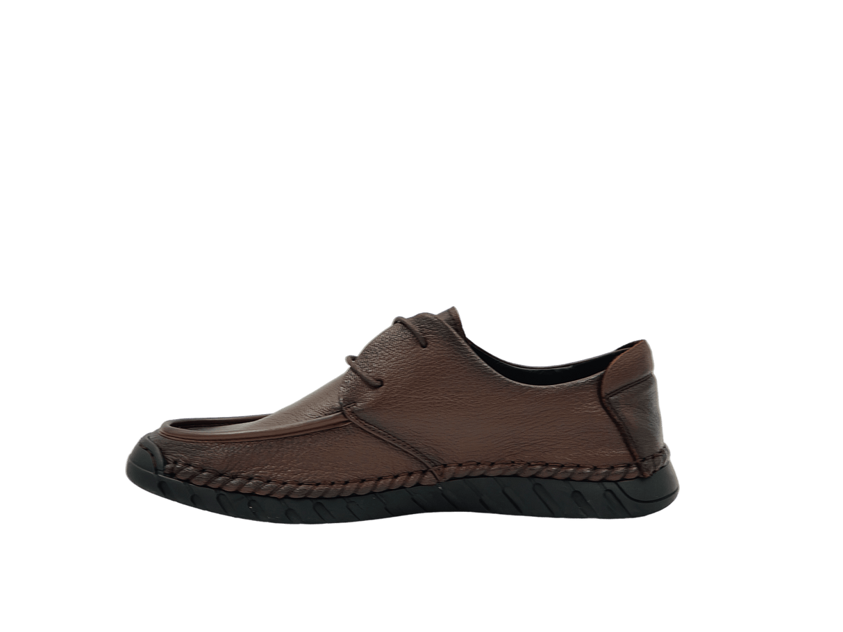 Pantofi Barbati Piele Naturala Mels FENI 83053 - MELS - amely.ro