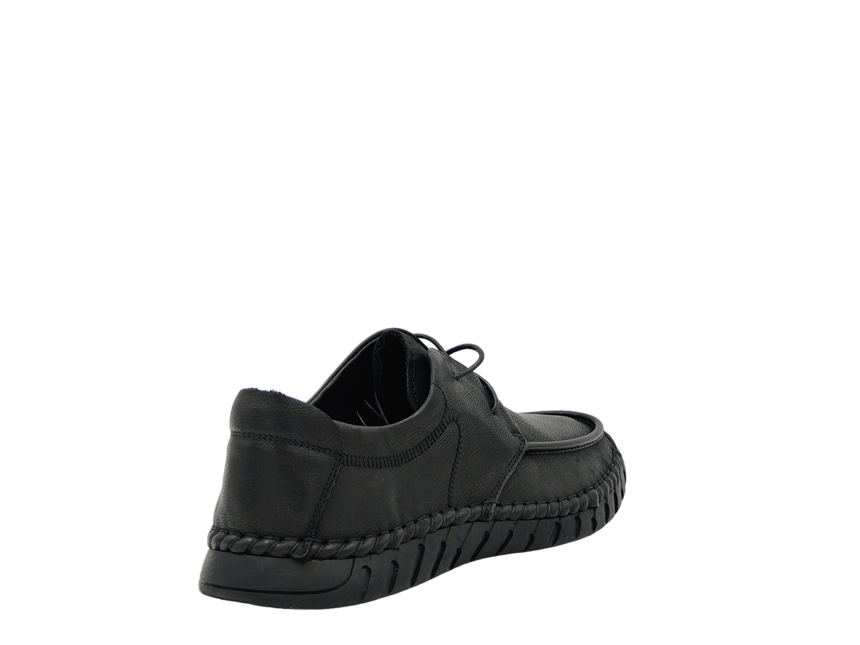Pantofi Barbati Piele Naturala Mels FENI 83053 - MELS - amely.ro