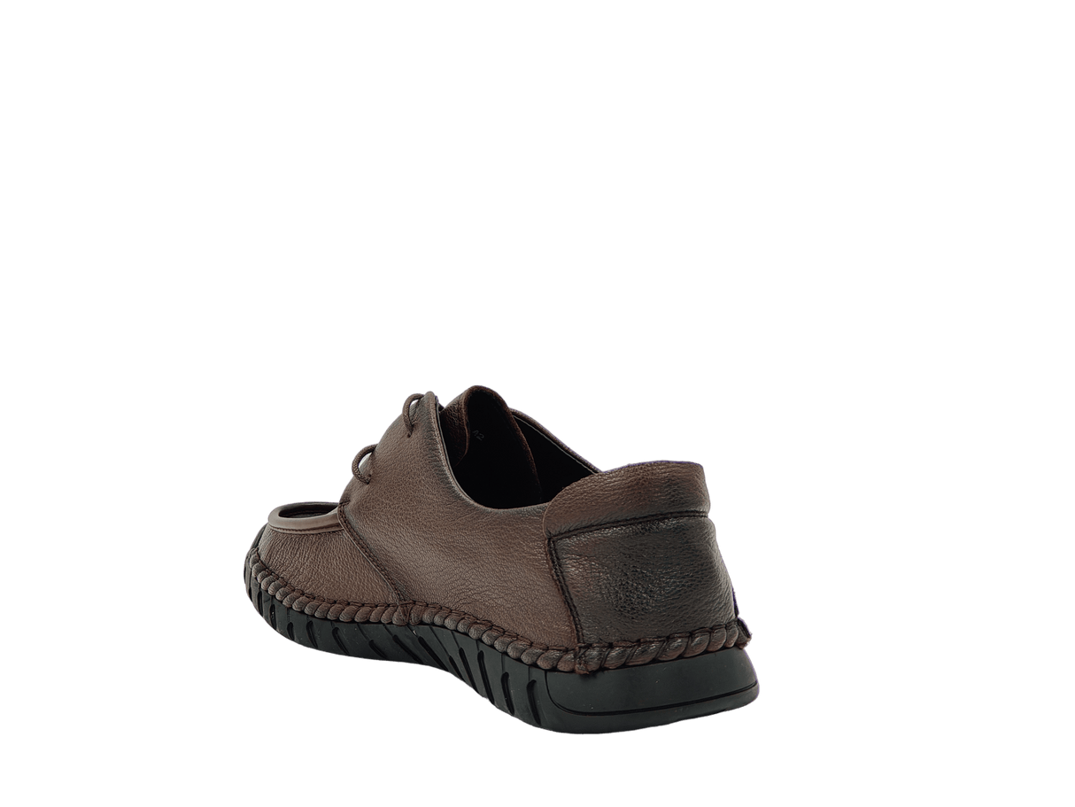 Pantofi Barbati Piele Naturala Mels FENI 83053 - MELS - amely.ro