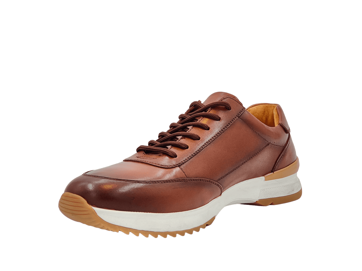 Pantofi Barbati Piele Naturala Mels FENI Z144501 - MELS - amely.ro