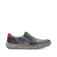 Pantofi Barbati Piele Naturala Rieker RIEK 04052 - Rieker - amely.ro