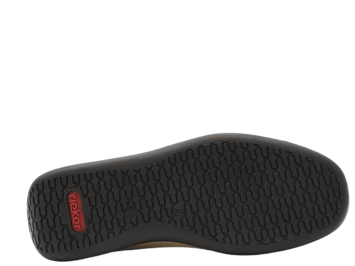 Pantofi Barbati Piele Naturala Rieker RIEK 05277 - Rieker - amely.ro