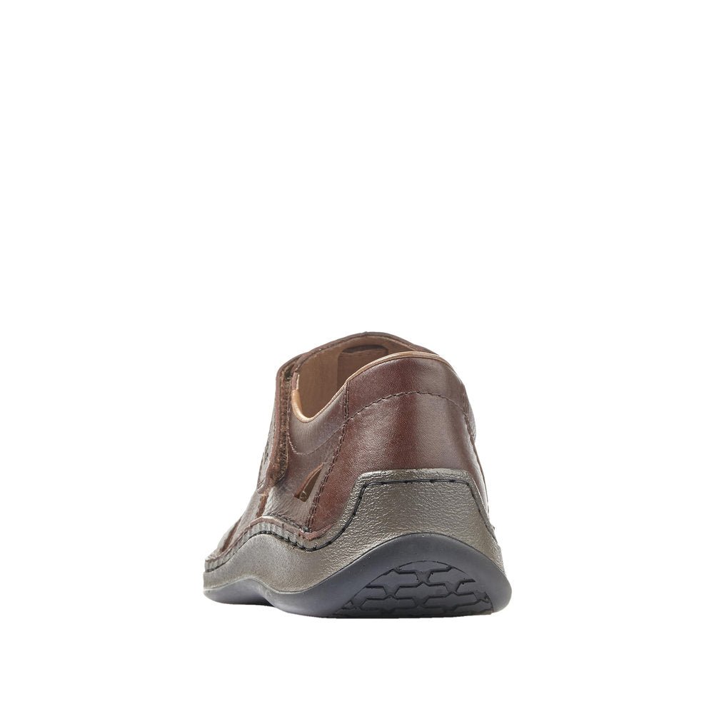 Pantofi Barbati Piele Naturala Rieker RIEK 05279 - Rieker - amely.ro