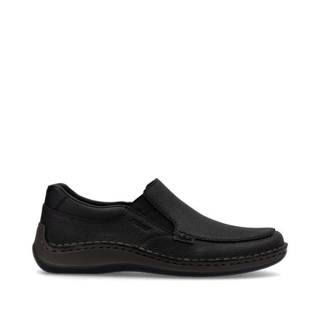 Pantofi Barbati Piele Naturala Rieker RIEK 05292 - Rieker - amely.ro
