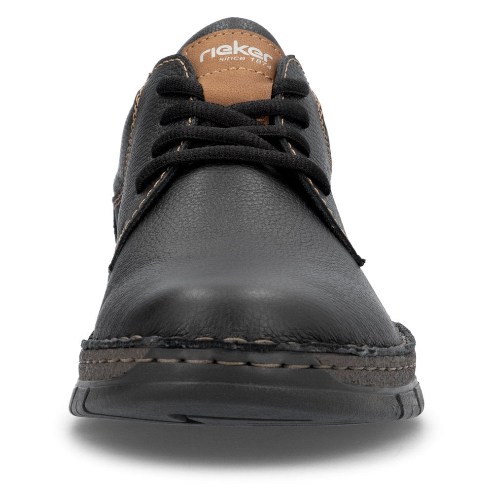 Pantofi Barbati Piele Naturala Rieker RIEK 11050 - Rieker - amely.ro